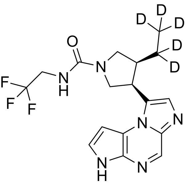 Upadacitinib-d5